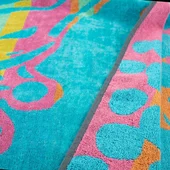 Хавлия за плаж 95x170 см Pacific BULGARIA TEX - Thumbnail 4