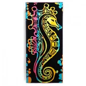 Хавлия за плаж 95x170 см Pacific BULGARIA TEX - Thumbnail 2