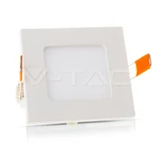 LED Premium панел 18W 4500K IP20 - V-TAC - Thumbnail 1