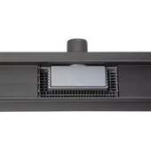 Линеен сифон 600 мм Duplex Next Black BALNEO - Thumbnail 4