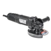 Промо пакет: Ъглошлайф RDP-AG75 Black Edition + подарък дискове за метал - Thumbnail 3