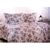 Спален комплект 4 части Пролетна хармония COTTON GARDEN - Thumbnail 2