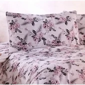 Спален комплект 4 части Пролетна хармония COTTON GARDEN - Thumbnail 3