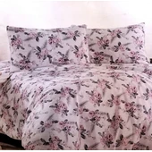 Спален комплект 4 части Пролетна хармония COTTON GARDEN - Thumbnail 1