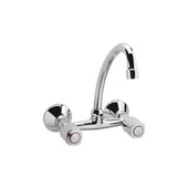 Стенен смесител за баня Искър VIDIMA - Thumbnail 1