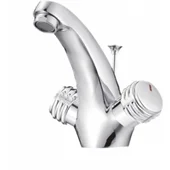 Стоящ смесител за мивка "КУИК" - INTERCERAMIC - Thumbnail 1