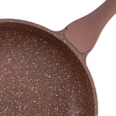Тиган 24x5.8 см шоколад Mia MUHLER - Thumbnail 4