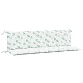 Възглавници за градински пейки 2 бр на листа Оксфорд плат - VL361731 - Thumbnail 2