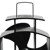 Вентилатор за печка за топъл въздух, 3 перки, 120 - 160 CFM - Thumbnail 7