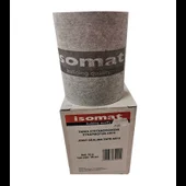 Алкалоустойчива уплътнителна лента 12 см/10 м ISOMAT - Thumbnail 2