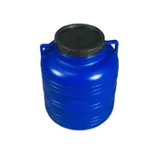 Бидон с дръжки и капак с винт 60 л STERK - Thumbnail 2