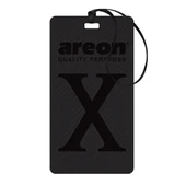 Ароматизатор за кола Черен кристал X Card AREON - Thumbnail 2