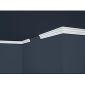 Декоративен перваз 30x19 мм 2 м E-17 Lux MARBET DESIGN - Thumbnail 1