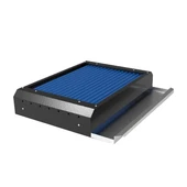 Електрическа скара металокерамика без капак 2400 W СКИТИЯ - Thumbnail 1