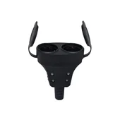 Двоен гумиран куплунг ATRA - Thumbnail 3