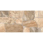 Гранитогрес 30.3x60.6 см Atlas Brown IZIDA CERAMICA - Thumbnail 1