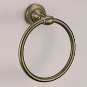 Кръгъл пешкирник "sailor new" -  ica 8360 - Thumbnail 1