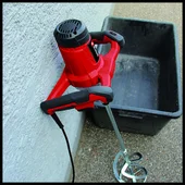 Миксер за бои и разтвори TC-MX 1400-2 EINHELL - Thumbnail 6