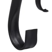 Мозаечна маса с огнище и плот, теракота, 68 см, керамика - Thumbnail 6