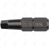 Накрайник квадрат 3х25мм CETA-FORM - Thumbnail 1