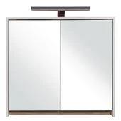 Шкаф за баня с осветление горен Nova country FORMA VITA - Thumbnail 1