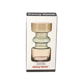 Стъклена ваза 18.2 см DANNY HOME - Thumbnail 3