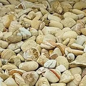 Декоративни камъни Дъга 2-4 см - Thumbnail 1