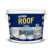 Хибридна хидроизолация за покриви 4 кг бяла Hydro Roof ХИДРОЗОЛ - Thumbnail 1