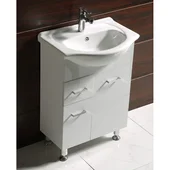 Комплект долен шкаф с умивалник "капри д-50"- 5037 - Thumbnail 1