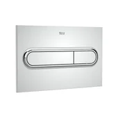 Комплект за вграждане на WC The Gap Square Rimless Compact ROCA - Thumbnail 5