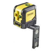 Лазерен нивелир 1H1V 15 м зелен лъч Topmaster - Thumbnail 3