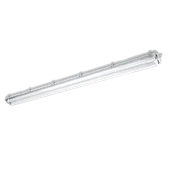 LED oсветително тяло 2x18 W 6200K-6500K IP65 BELLA - Thumbnail 1