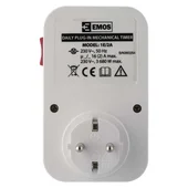 Механичен таймер P5522 EMOS - Thumbnail 2