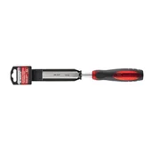 Плоско длето Тигрово око 18 мм с двукомпонентна дръжка MTX - Thumbnail 4