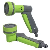 Поливен пистолет пръскачка 2в1 HYDRO-FIX - Thumbnail 1