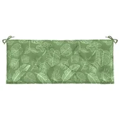 Възглавници за градински пейки 2 бр на листа 120x50x7 см плат - VL361694 - Thumbnail 6