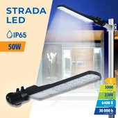 Влагозащитено LED улично тяло 50 W IP65 Strada VIVALUX - Thumbnail 7