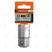 Адаптер 1/2Ж-1/2М за върток PREMIUM - Thumbnail 2