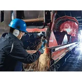 Ъглошлайф 1900 W 125 мм GWS 19-125 CIE BOSCH - Thumbnail 4