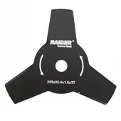 Бензинова сгъваема коса с нож и корда 1.5 kW RD-GBC10 - Raider - Thumbnail 2