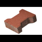 Бетонни блокчета - AUTOBLOC Rosu - 20х16.5x6 - PETRA PAVAJE - Thumbnail 1
