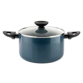 Дълбока тенджера 22x13 см 4.5 л Prima LUIGI FERRERO - Thumbnail 1