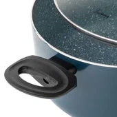 Дълбока тенджера 22x13 см 4.5 л Prima LUIGI FERRERO - Thumbnail 3