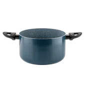 Дълбока тенджера 22x13 см 4.5 л Prima LUIGI FERRERO - Thumbnail 10