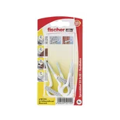 Дюбел разширителен SX 6x30мм - FISCHER - Thumbnail 1