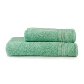 Хавлия 30x50 см Verona резеда BULGARIA TEX - Thumbnail 1