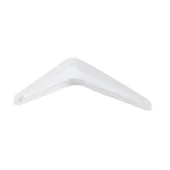 Конзола рафтоносач 75x100x30 мм бяла VORMANN - Thumbnail 1