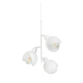 Полилей Florence 3xЕ27 бял LIGHTEX - Thumbnail 2