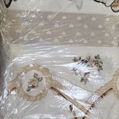 Спален комплект за деца 3 части 100% памук ЗОДИАК - Thumbnail 4