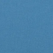 Възглавници за градински пейки 2 бр сини 200x50x7 см плат - VL4002634 - Thumbnail 9